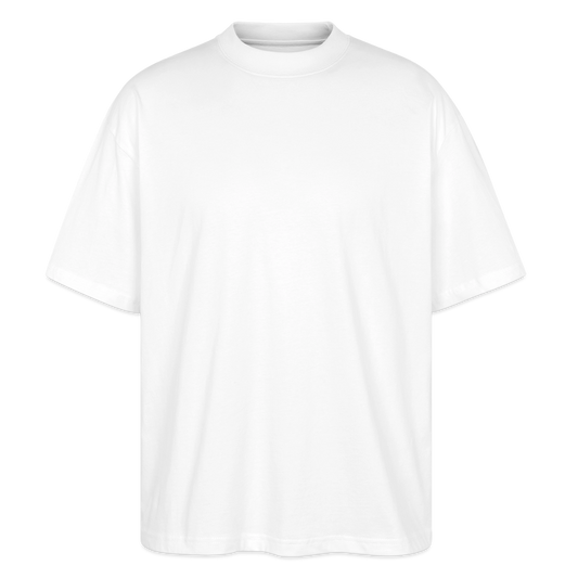 good sex, no stress - Oversized T-shirt - Weiß
