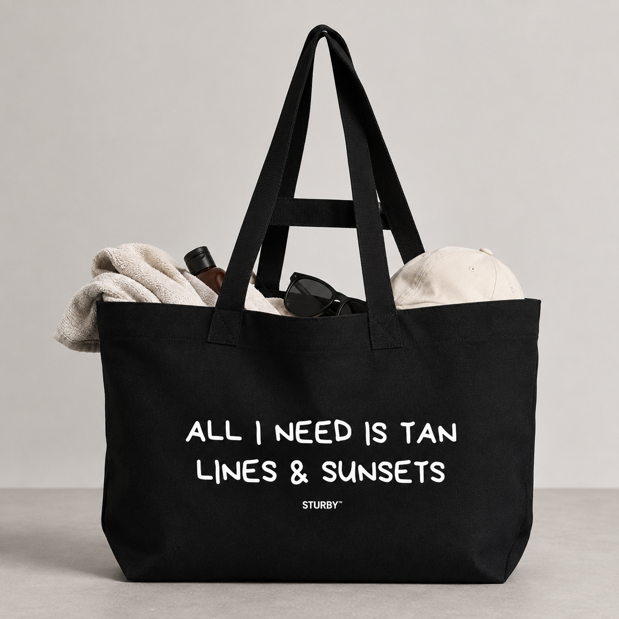Everyday Beach Bag