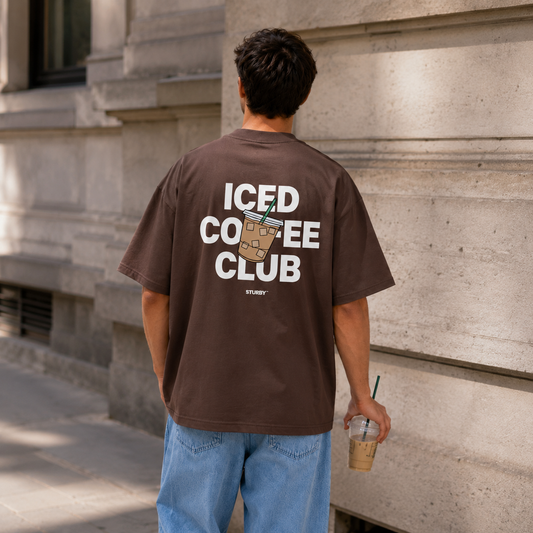 ICED COFFEE CLUB