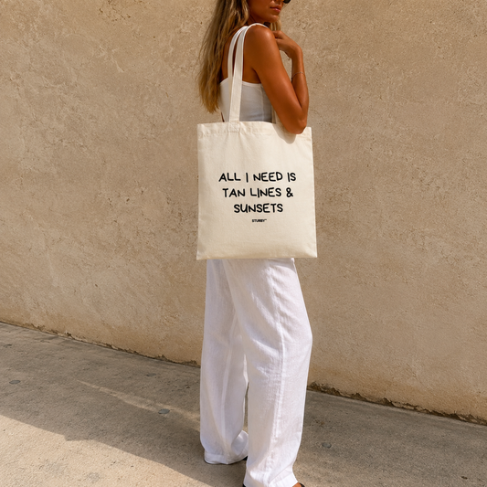 Beach Tote Bag