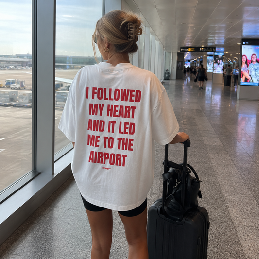 AIRPORT TEE