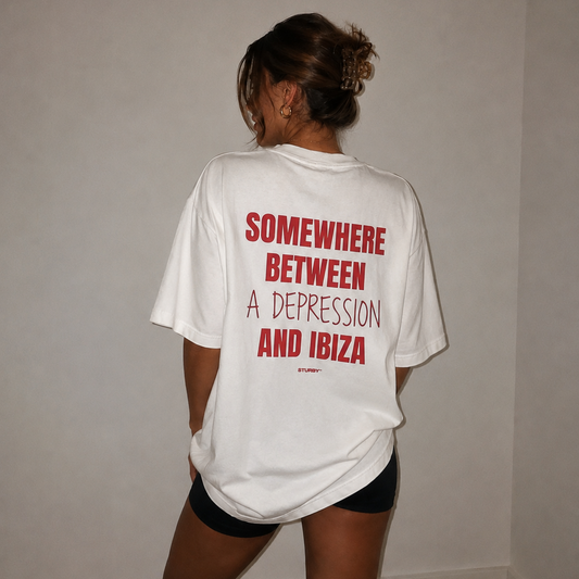 DEPRESSION AND IBIZA