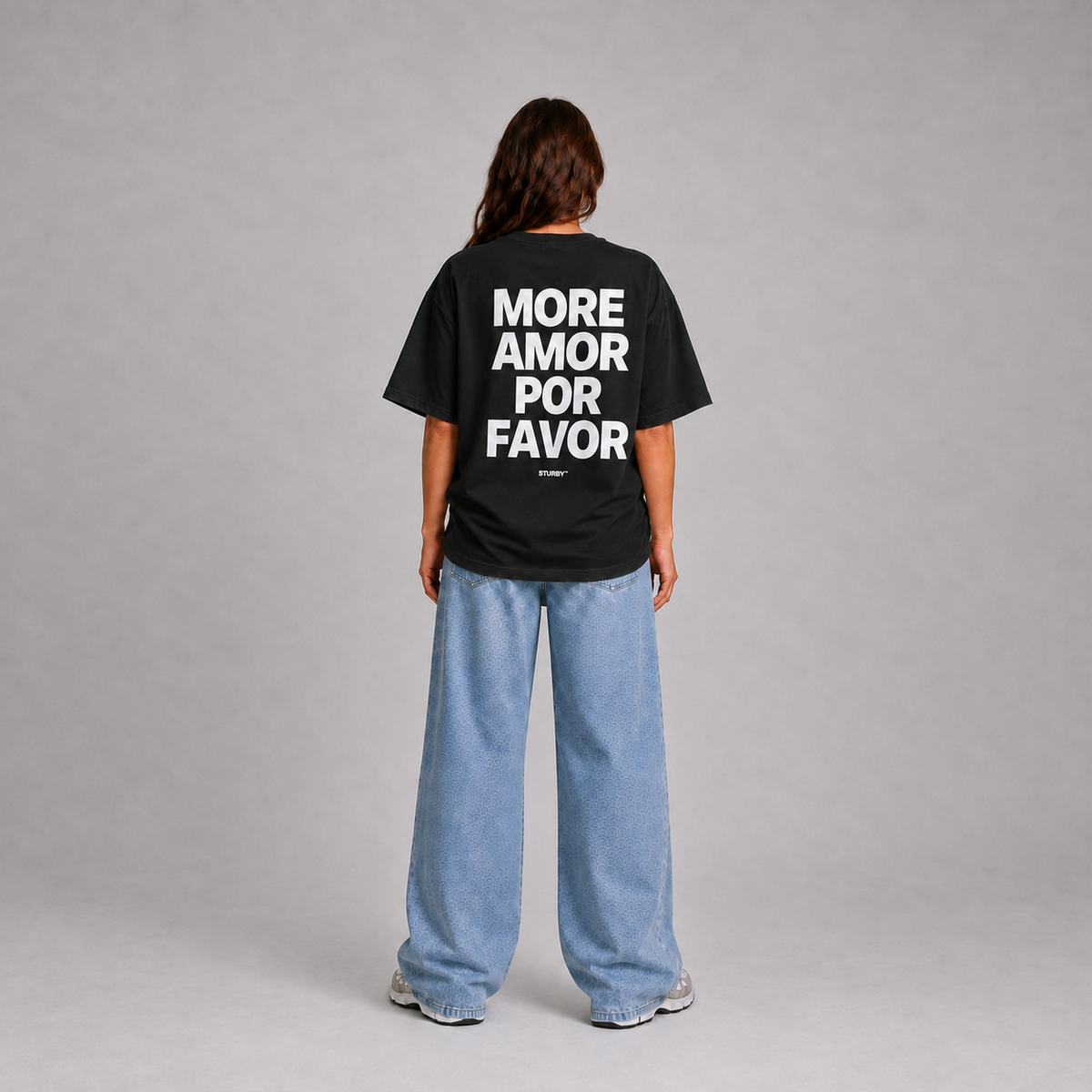 MORE AMOR POR FAVOR