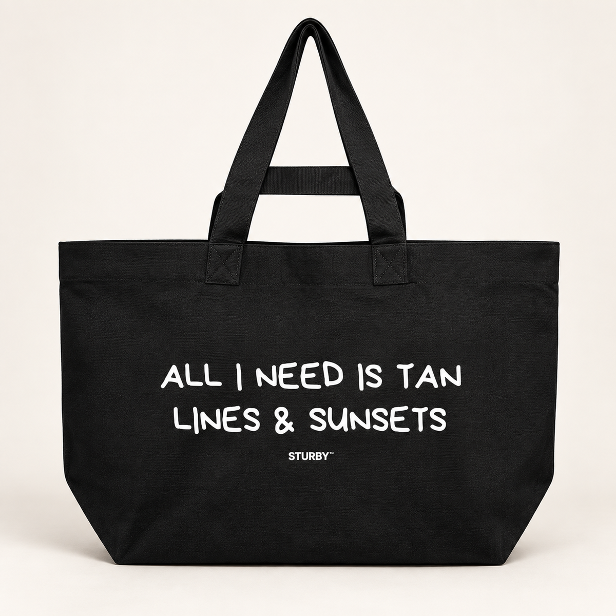EVERYDAY BEACH BAG