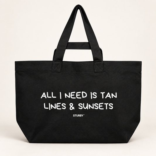 EVERYDAY BEACH BAG