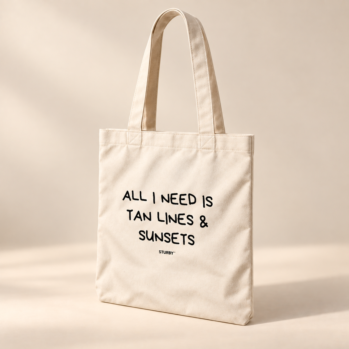 BEACH TOTE BAG