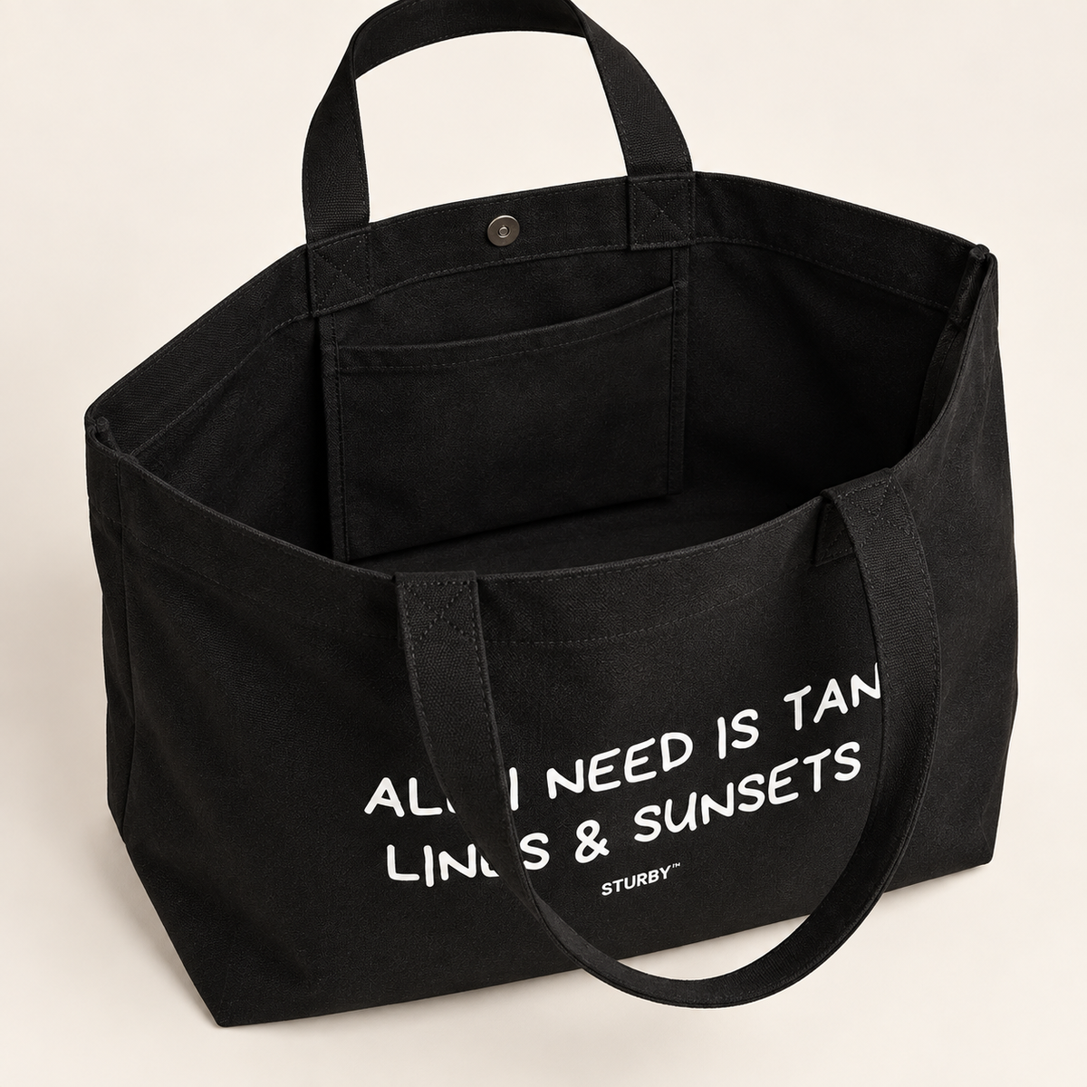 EVERYDAY BEACH BAG