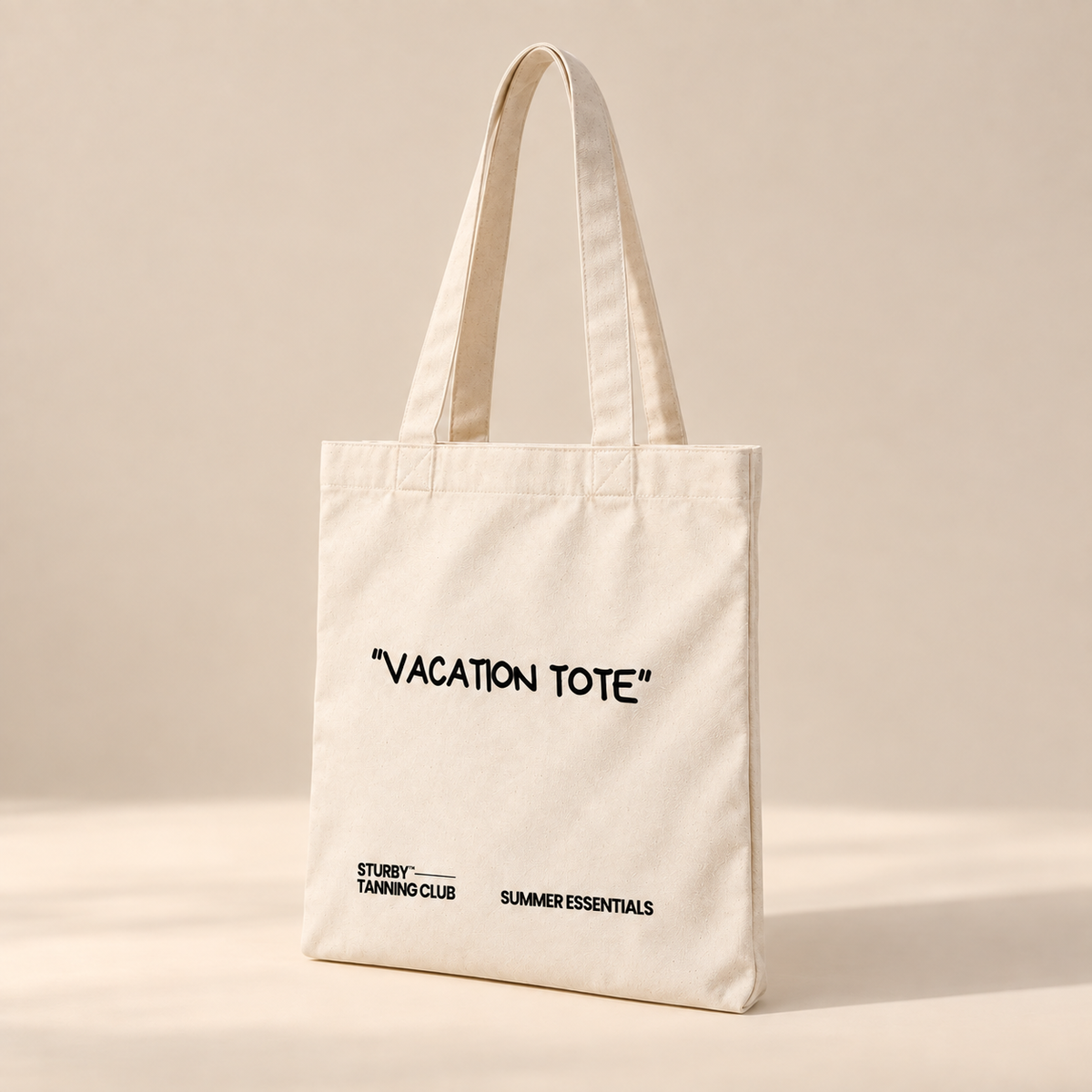 VACATION TOTE BAG