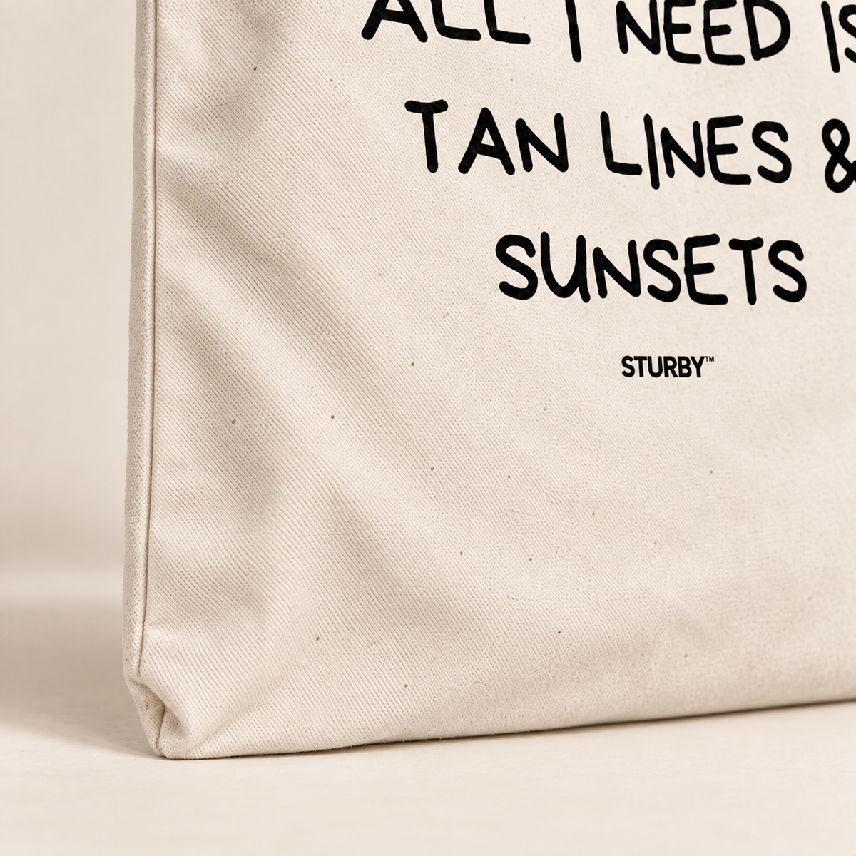 BEACH TOTE BAG