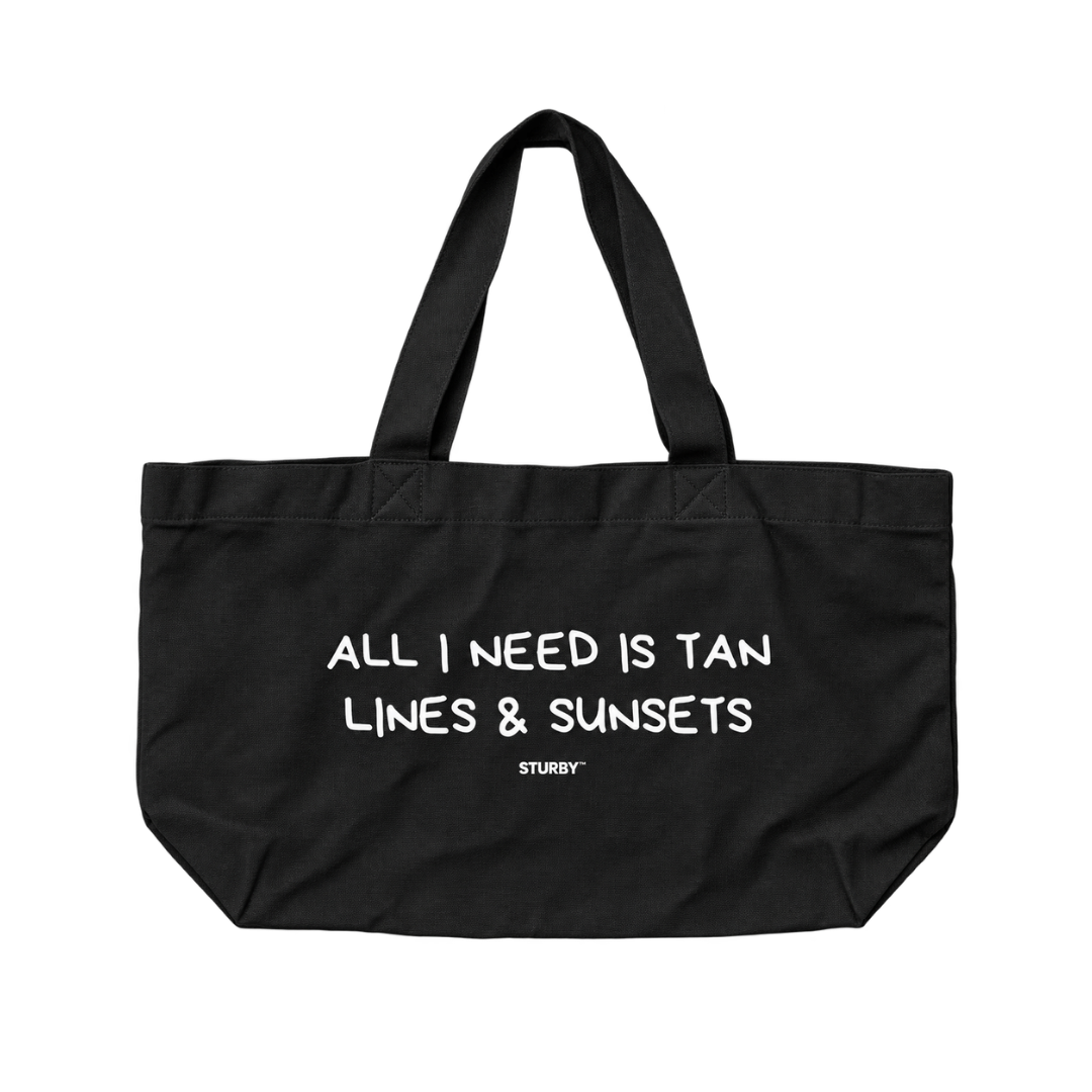 EVERYDAY BEACH BAG