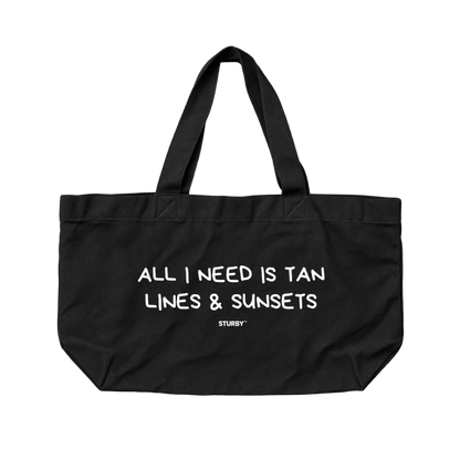 EVERYDAY BEACH BAG