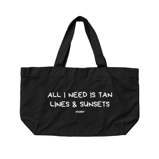 EVERYDAY BEACH BAG