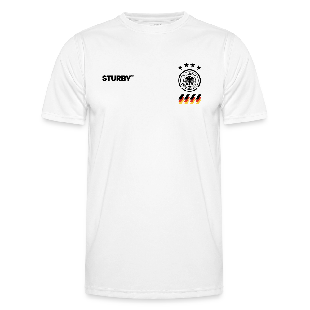 WM-Trikot STURBY™ - Weiß