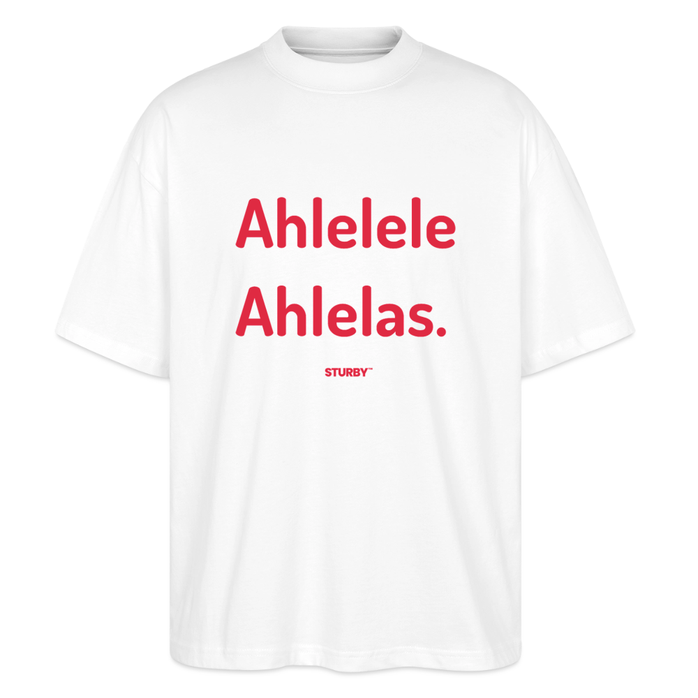 Ahlelele Ahlelas - Weiß
