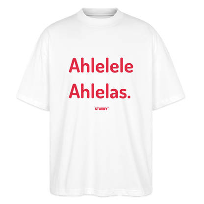 Ahlelele Ahlelas - Weiß