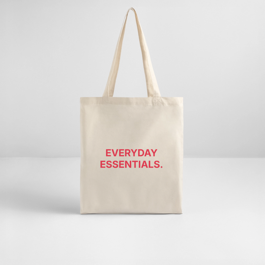 Everyday Essentials - Shopper - Natur