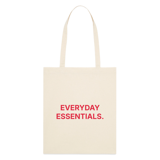 Everyday Essentials - Shopper - Natur