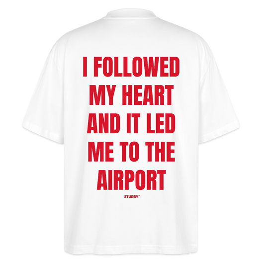 AIRPORT SHIRT - Weiß