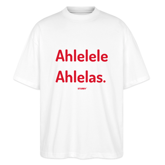 AHLELELE AHLELAS - Weiß