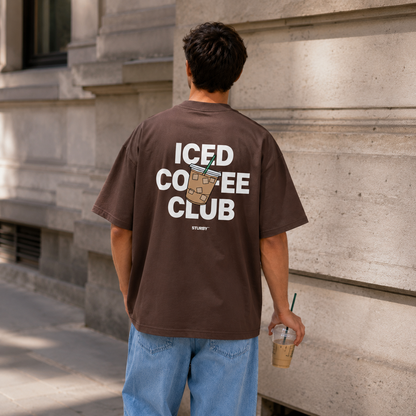 ICED COFFEE CLUB