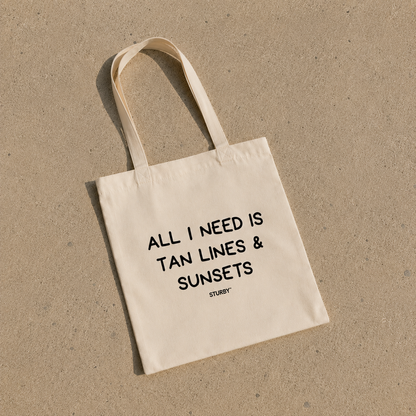 Beach Tote Bag