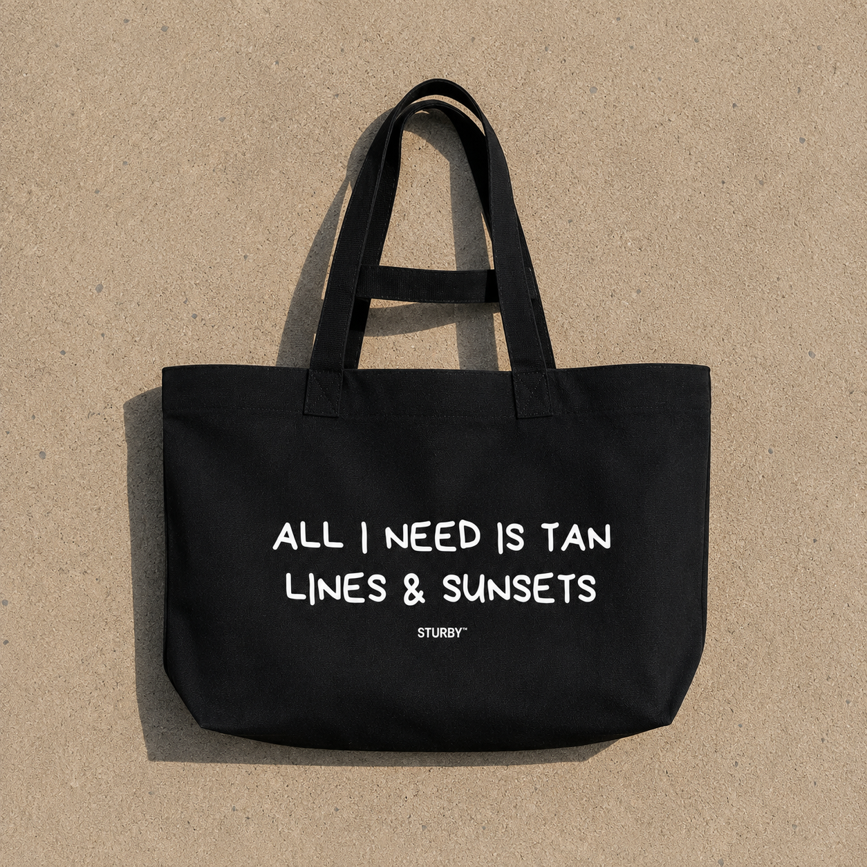 Everyday Beach Bag