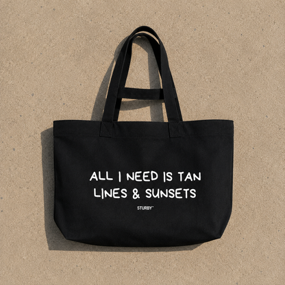 Everyday Beach Bag