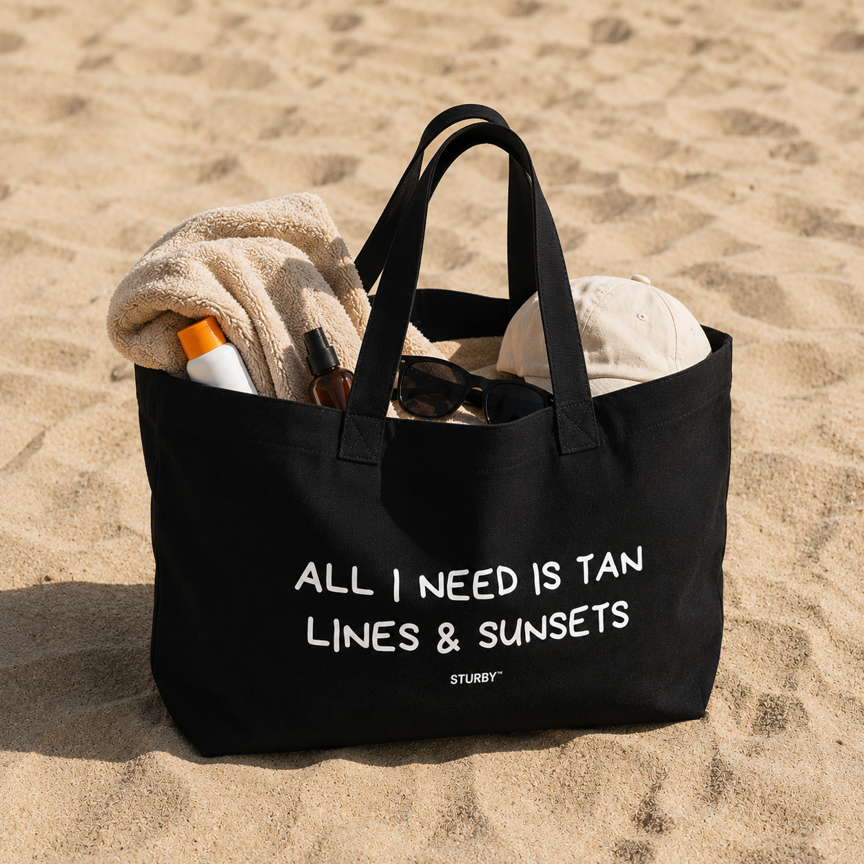 Everyday Beach Bag