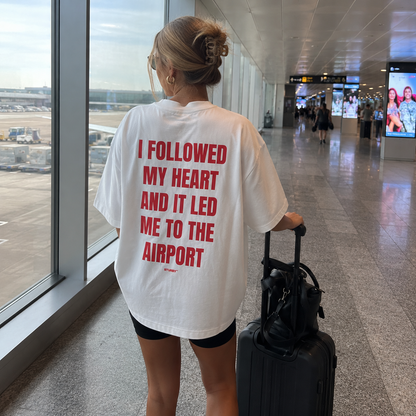 AIRPORT TEE