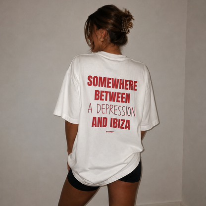 DEPRESSION AND IBIZA
