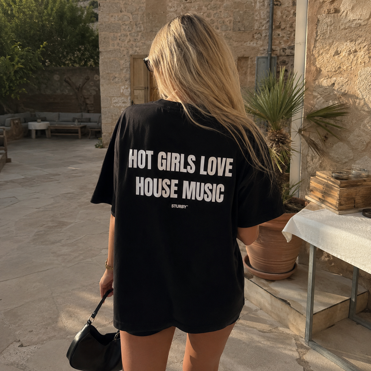 Oversized Tees