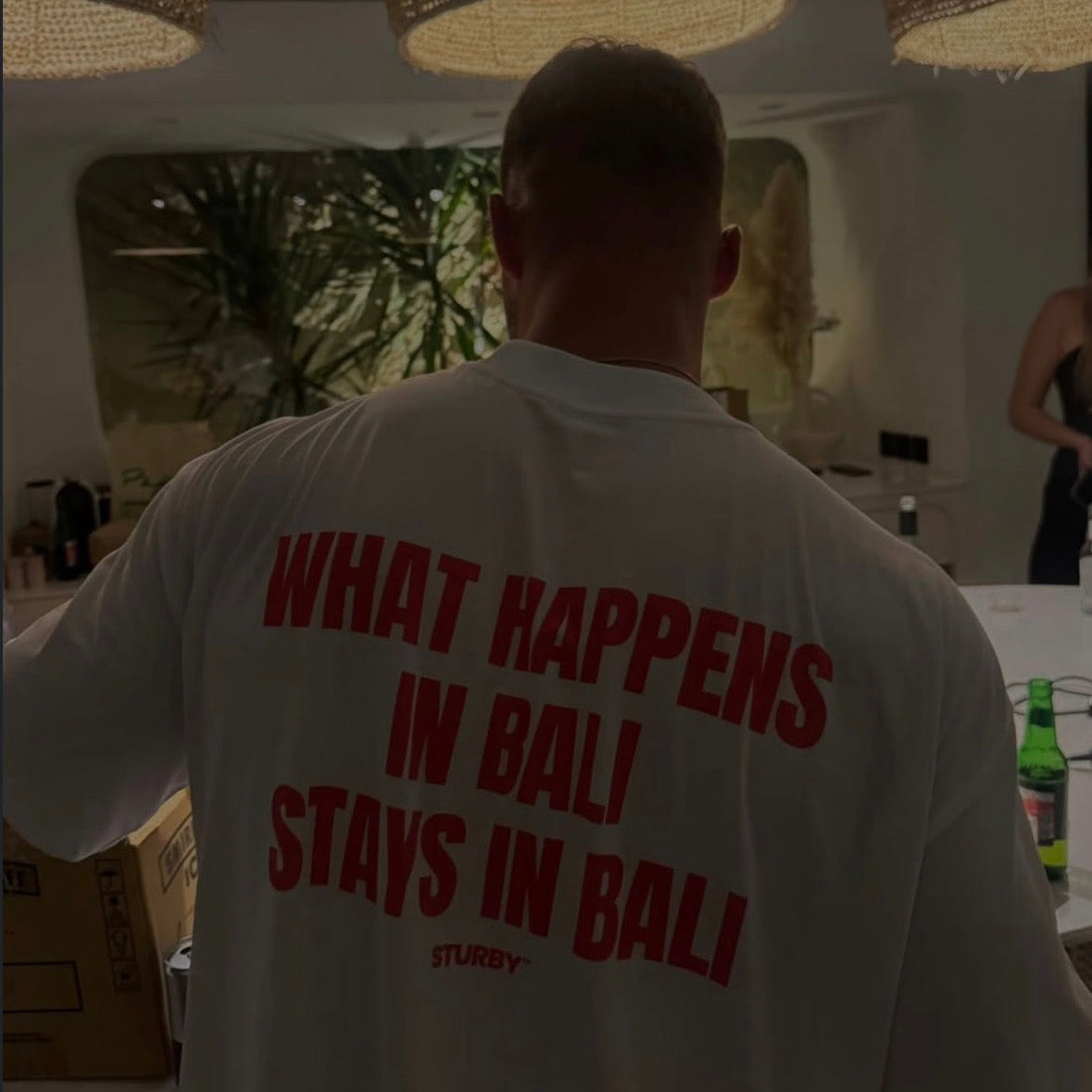 WHAT HAPPENS IN BALI STAYS IN BALI