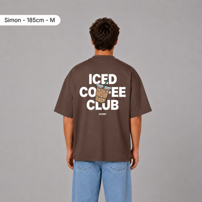 ICED COFFEE CLUB