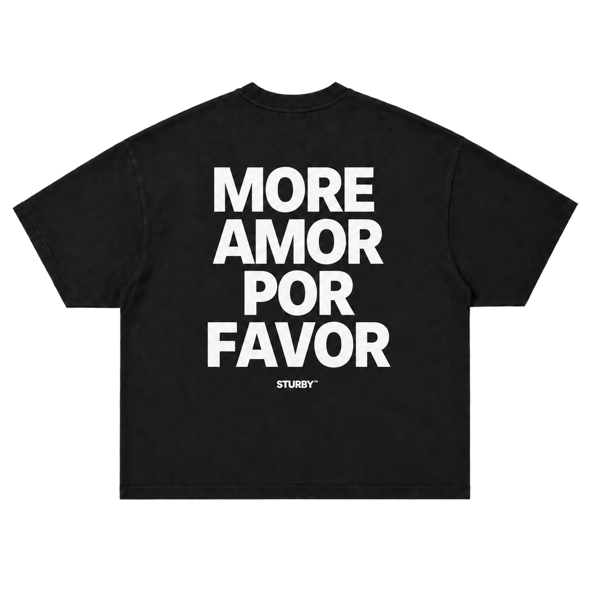 MORE AMOR POR FAVOR
