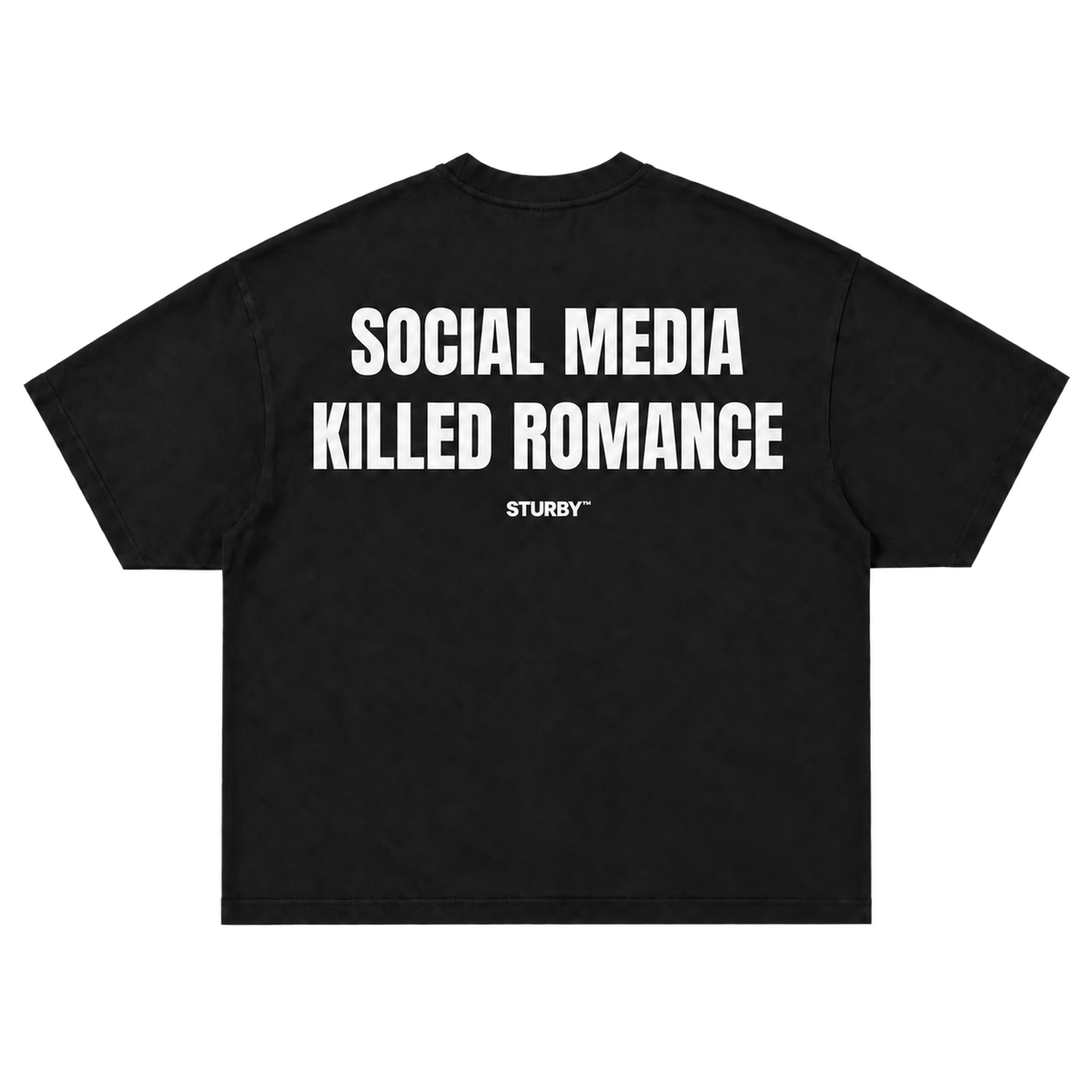 SOCIAL MEDIA KILLED ROMANCE