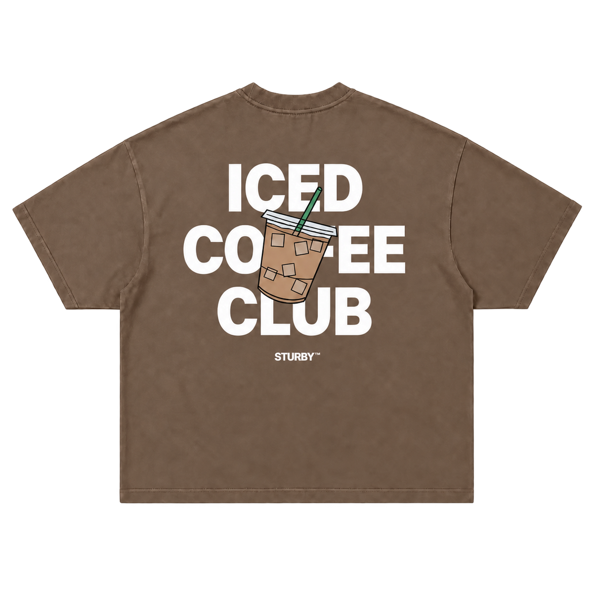 ICED COFFEE CLUB