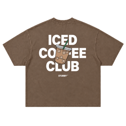ICED COFFEE CLUB