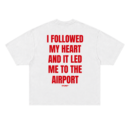 AIRPORT TEE