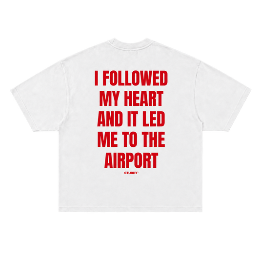 AIRPORT TEE