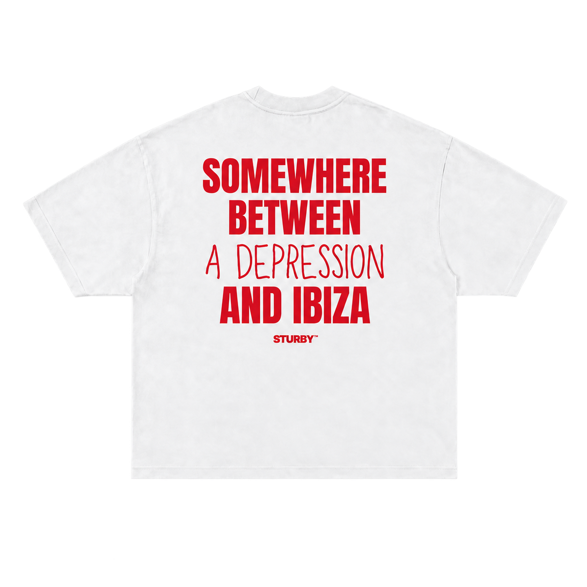 DEPRESSION AND IBIZA