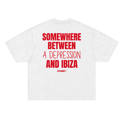 DEPRESSION AND IBIZA