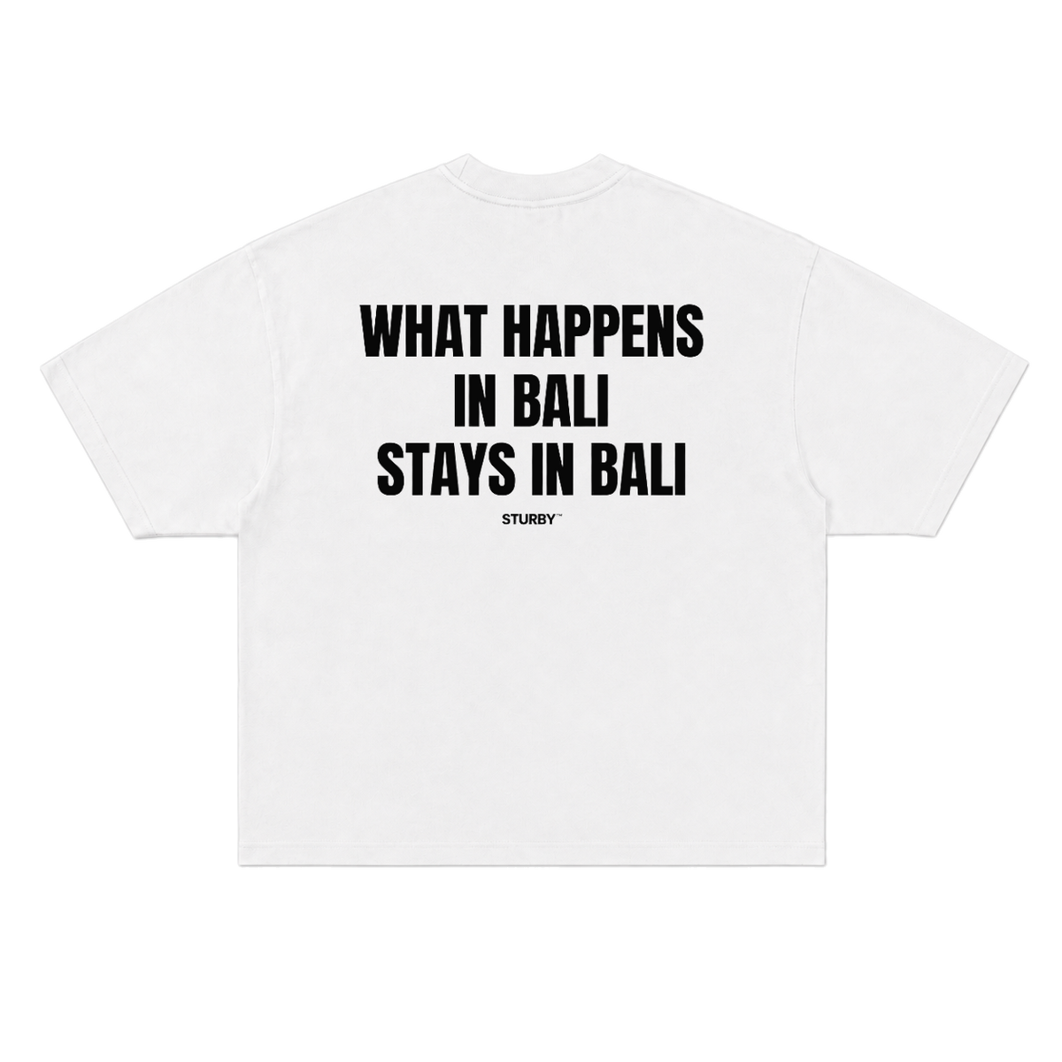 WHAT HAPPENS IN BALI...