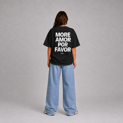 MORE AMOR POR FAVOR